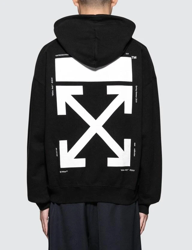 商品Off-White|Kiss Over Hoodie,价格¥3390,第3张图片详细描述