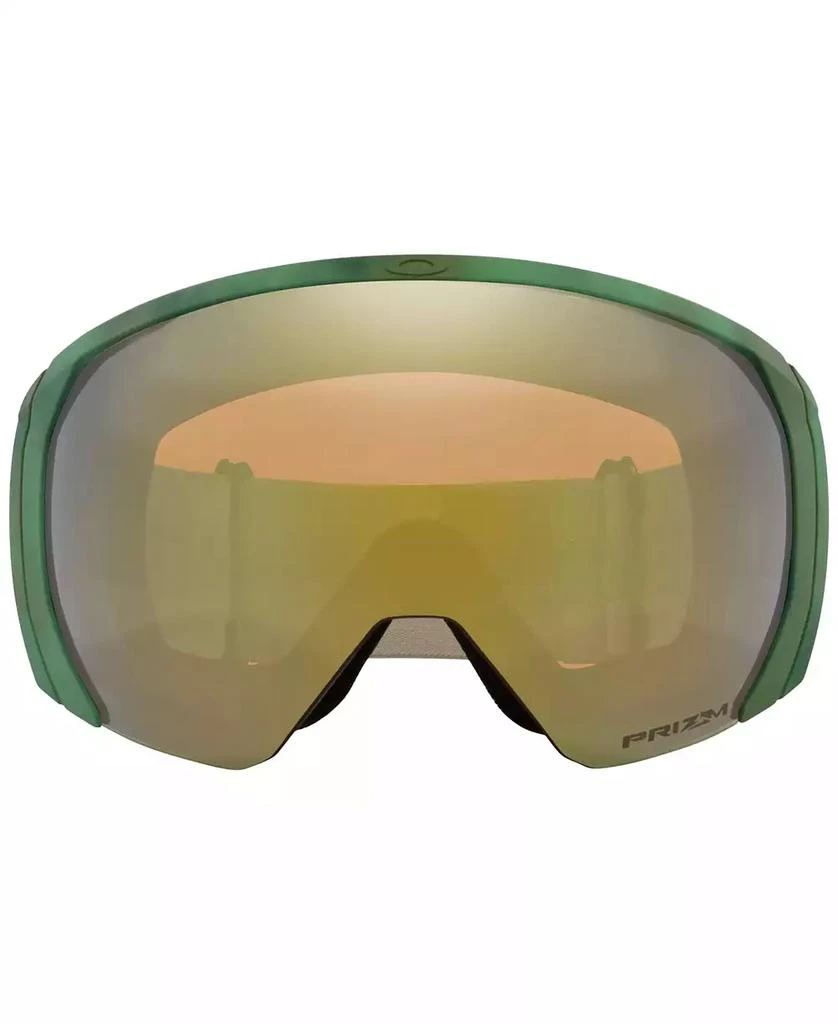 商品Oakley|Unisex Flight Path Snow Goggles,价格¥881,第2张图片详细描述