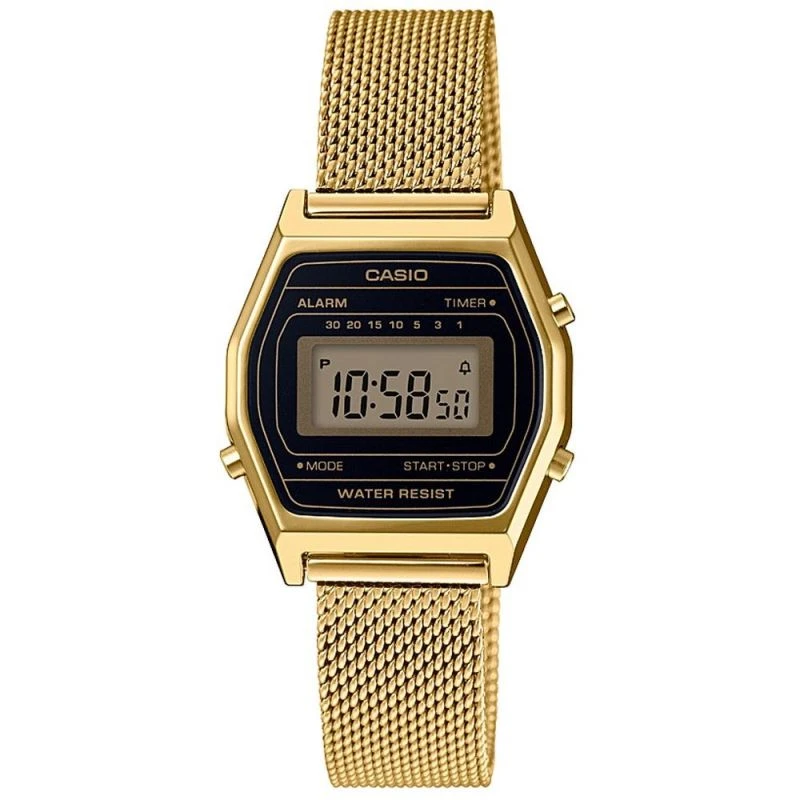 商品Casio|Ladies Casio Collection Vintage Watch LA690WEMY-1EF 卡西欧手表,价格¥423,第1张图片