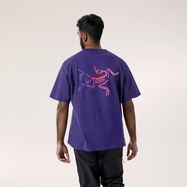 【Brilliant|包邮包税】KRAGG COTTON LOGO SHIRT SS 简洁图标印花短袖衬衫日常通勤皆宜ATPSM08464 商品