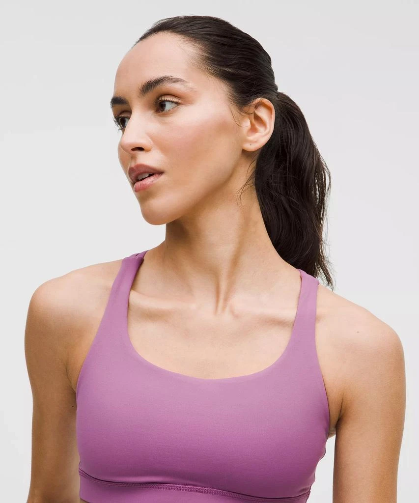 lululemon Energy Bra *Medium Support, B–D Cups 商品