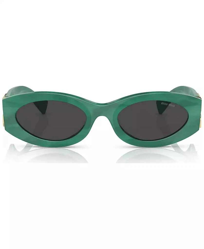 商品Miu Miu|Women's Sunglasses, MU 11WS,价格¥2517,第2张图片详细描述