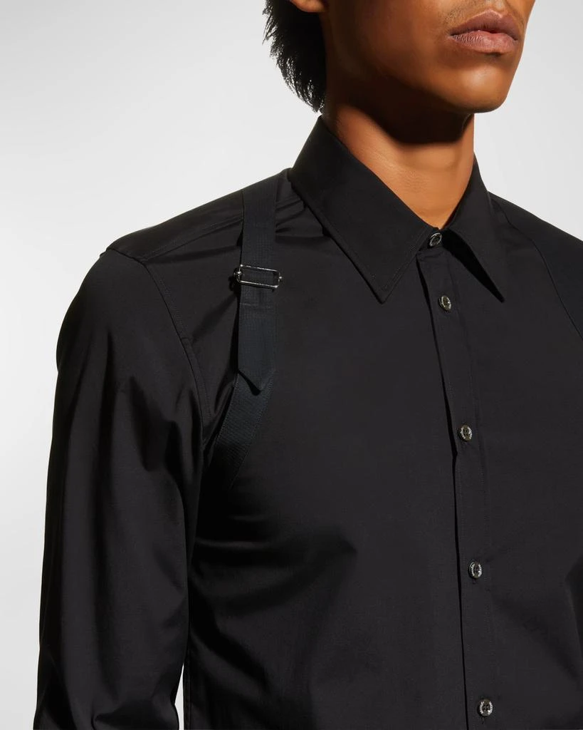 Men's Harness Sport Shirt w/ Strap 商品