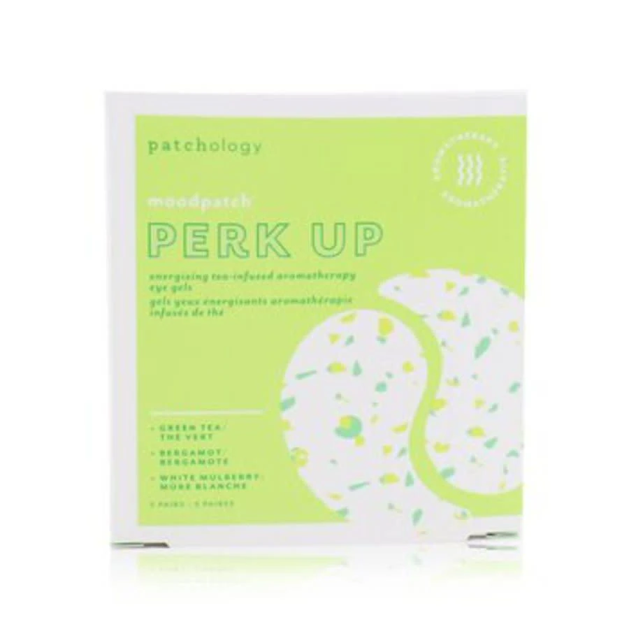 商品Patchology|Ladies Perk Up Energizing Tea-Infused Aromatherapy Eye Gels Skin Care 818262020977,价格¥201,第1张图片