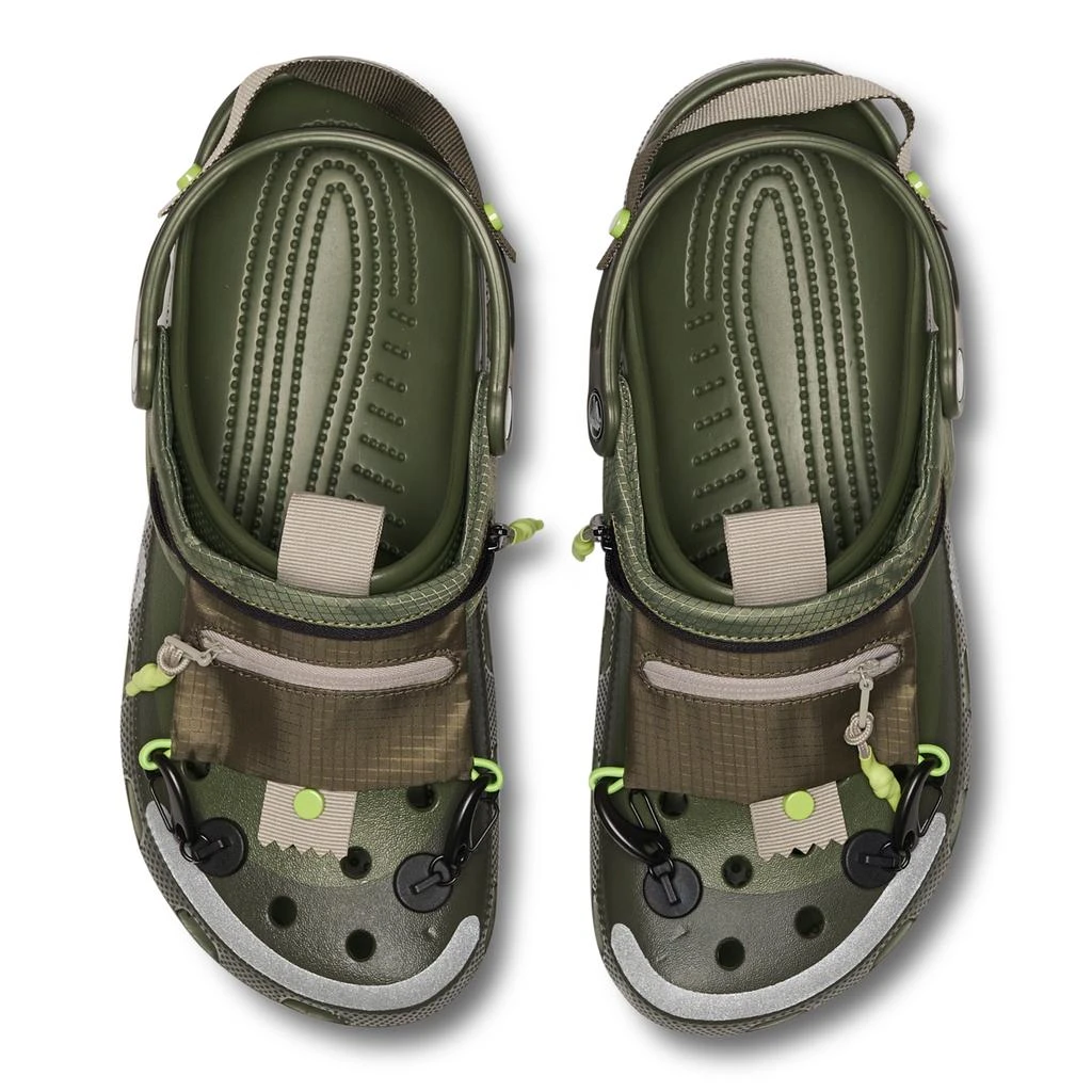 商品Crocs|Crocs All Terrain Venture - Men Flip-Flops and Sandals,价格¥624,第5张图片详细描述