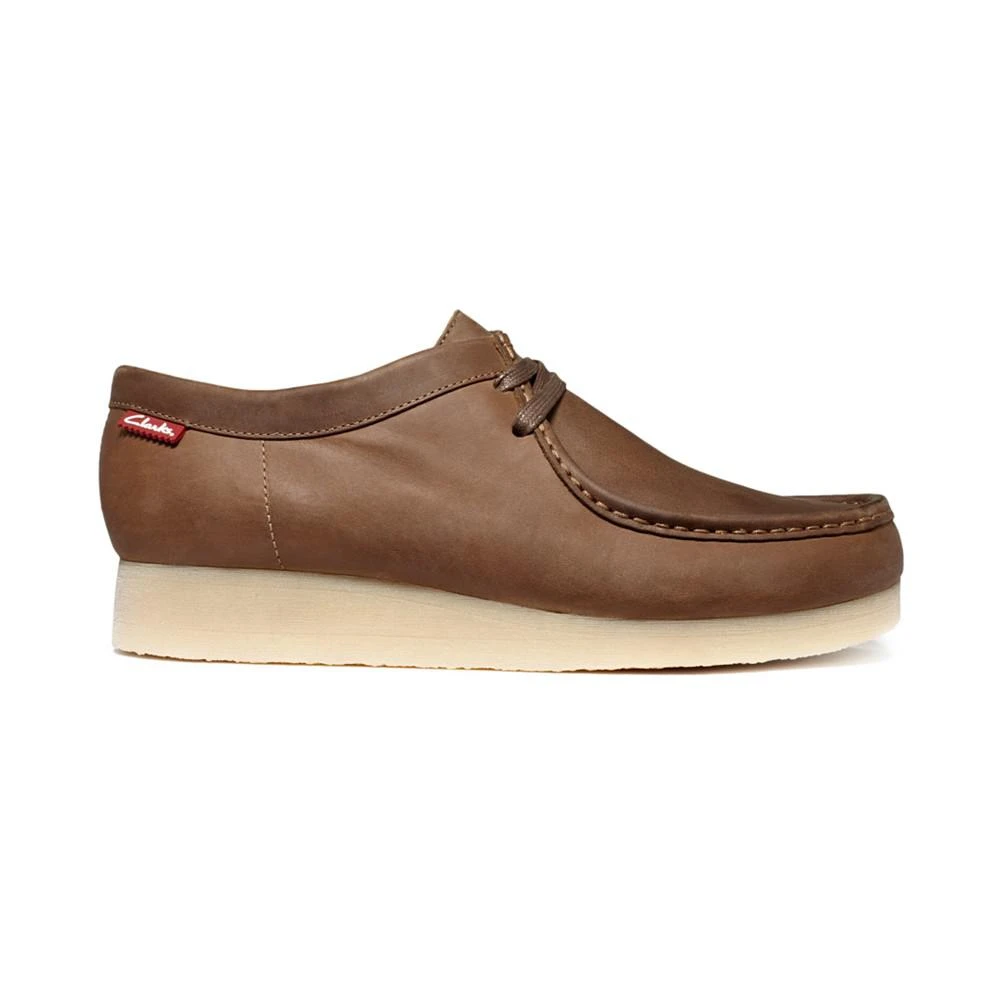 商品Clarks|Men's Stinson Low Top,价格¥899,第2张图片详细描述