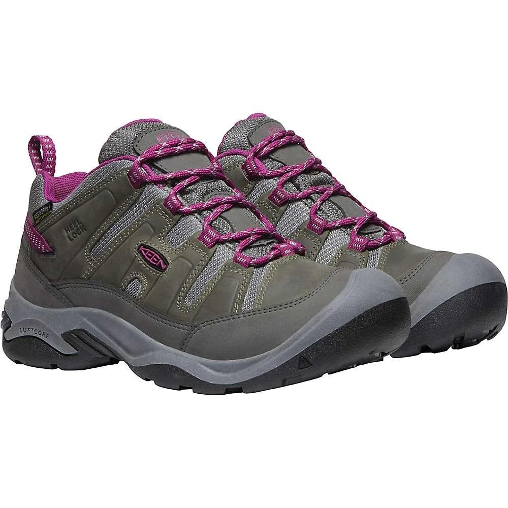 商品Keen|KEEN Women's Circadia WP Shoe,价格¥601,第2张图片详细描述