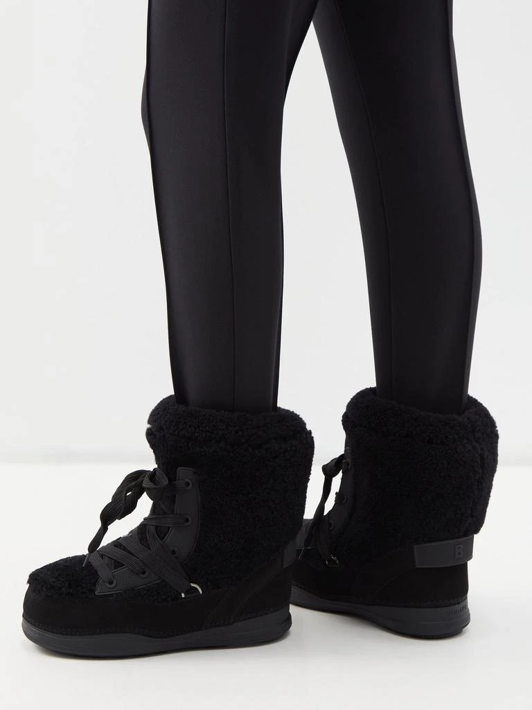 商品Bogner|La Plagne 1 shearling snow boots,价格¥1126,第3张图片详细描述