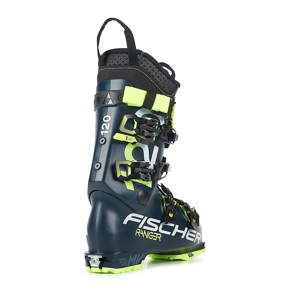 商品Fischer|Men's Ranger 120 Walk DYN Ski Boot,价格¥3623,第4张图片详细描述