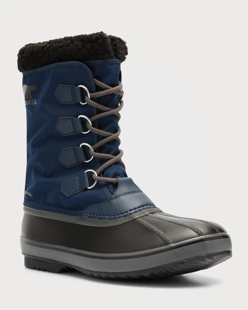 商品SOREL|Men's 1964 Pac™ Waterproof Nylon Snow Boots,价格¥1380,第3张图片详细描述