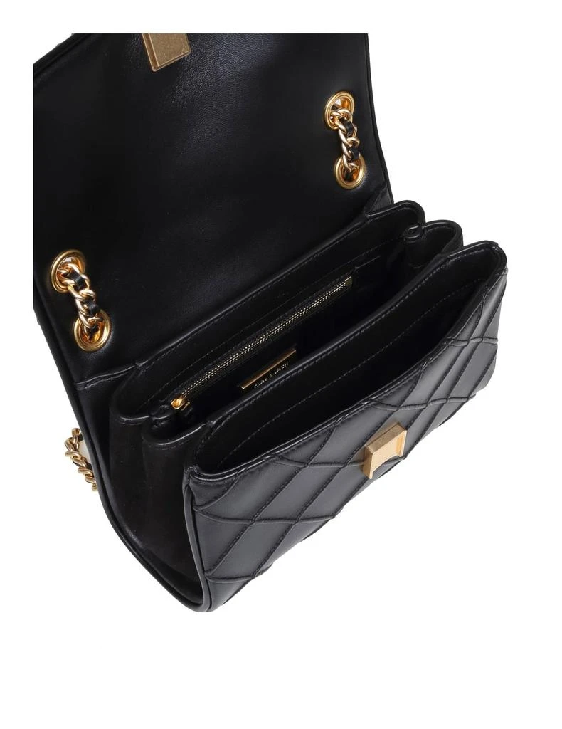 商品Tory Burch|Tory Burch Fleming Small In Quilted Leather,价格¥3996,第4张图片详细描述