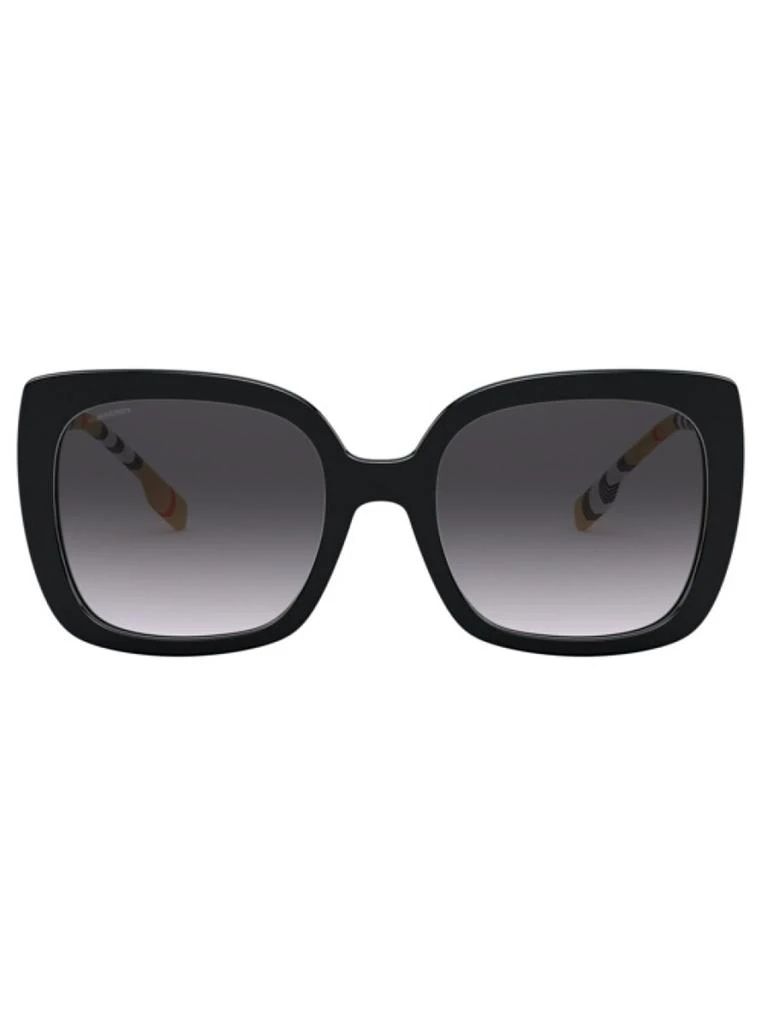 商品Burberry|Burberry Eyewear Square Frame Sunglasses,价格¥1442,第1张图片