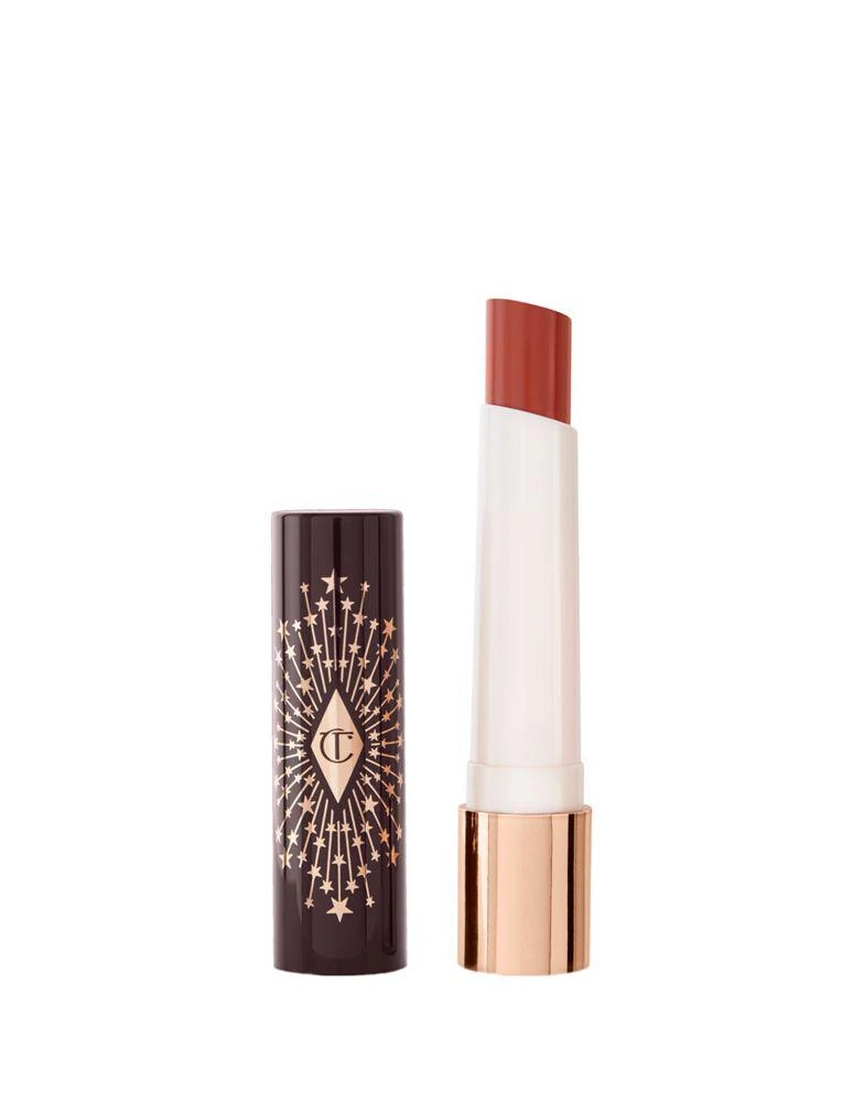 商品Charlotte Tilbury|Charlotte Tilbury Hyaluronic Happikiss Lipstick - Happipeach,价格¥261,第1张图片