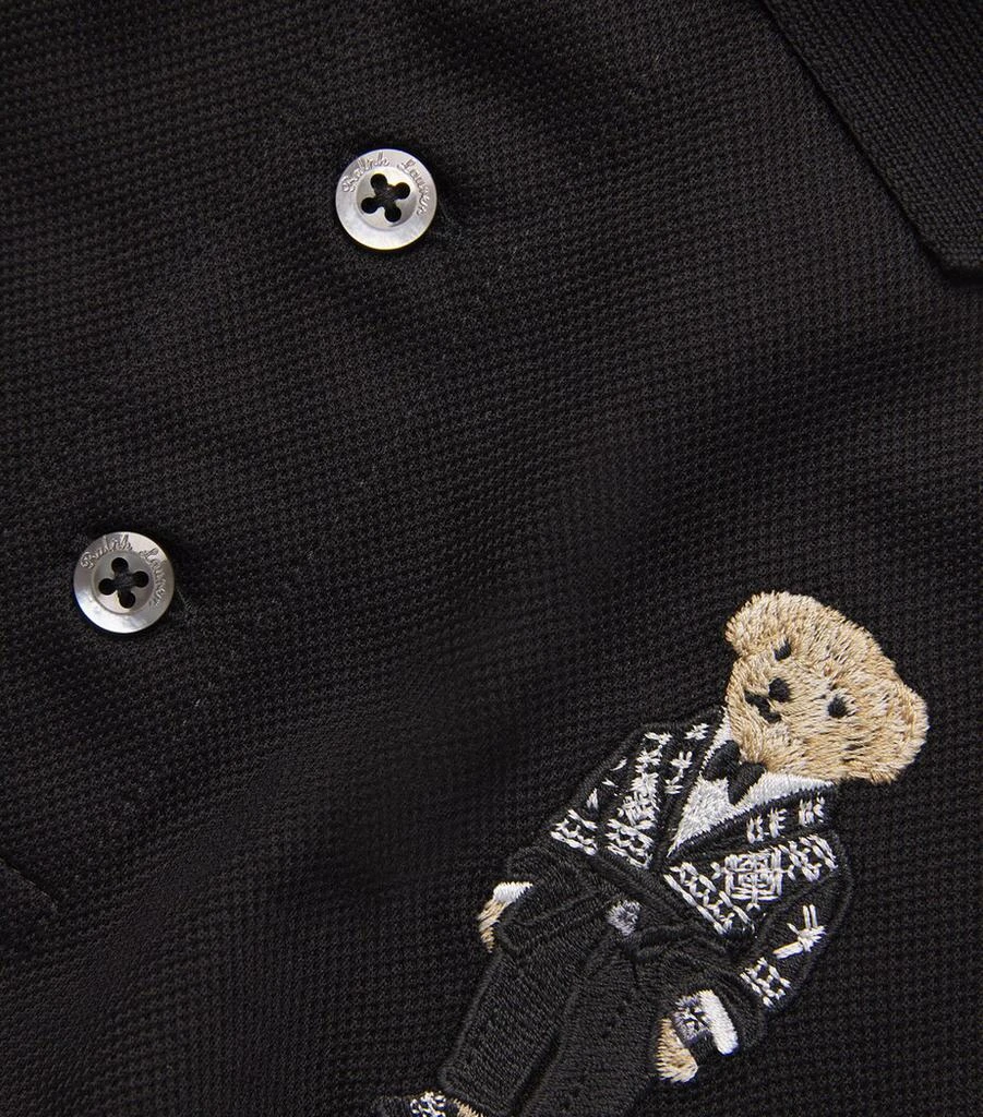 商品Ralph Lauren|Polo Bear Polo Shirt,价格¥4028,第5张图片详细描述