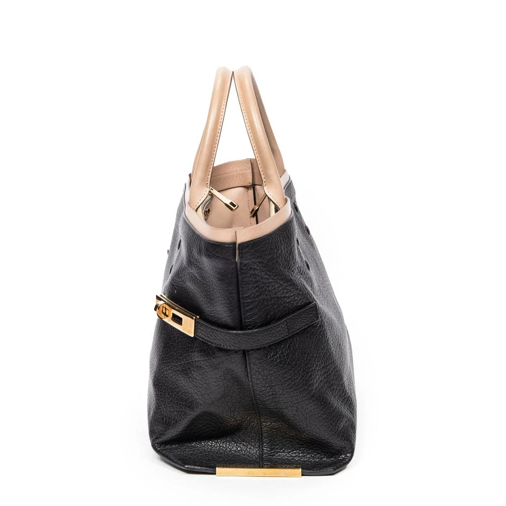 商品[二手商品] Chloé|Medium Charlotte Tote,价格¥5056,第4张图片详细描述