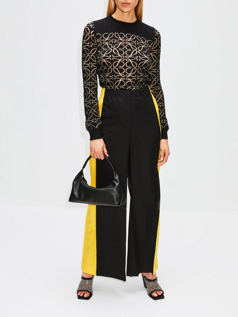 商品Loewe|Wide Leg Trousers,价格¥2104,第2张图片详细描述