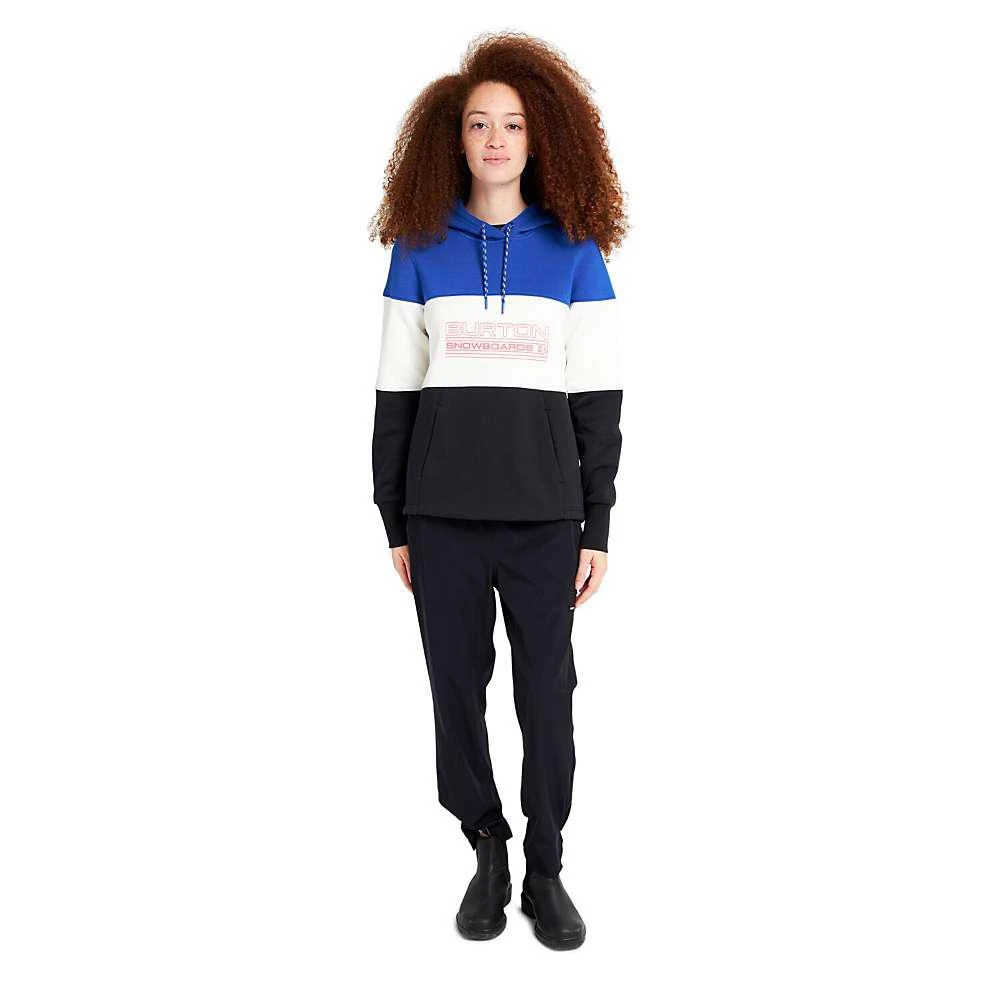 商品Burton|Burton Women's Lowball Pullover Hoodie,价格¥413,第2张图片详细描述