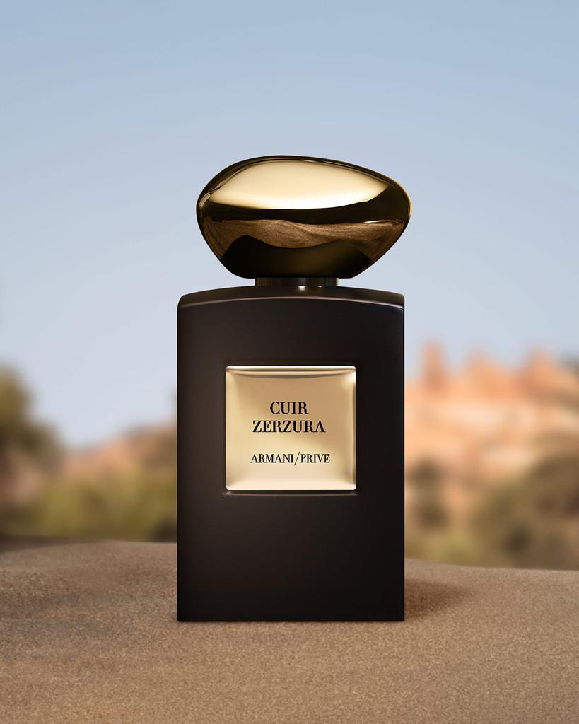 3.4 oz. Armani Prive Cuir Zerzura Unisex Perfume商品第4张图片规格展示