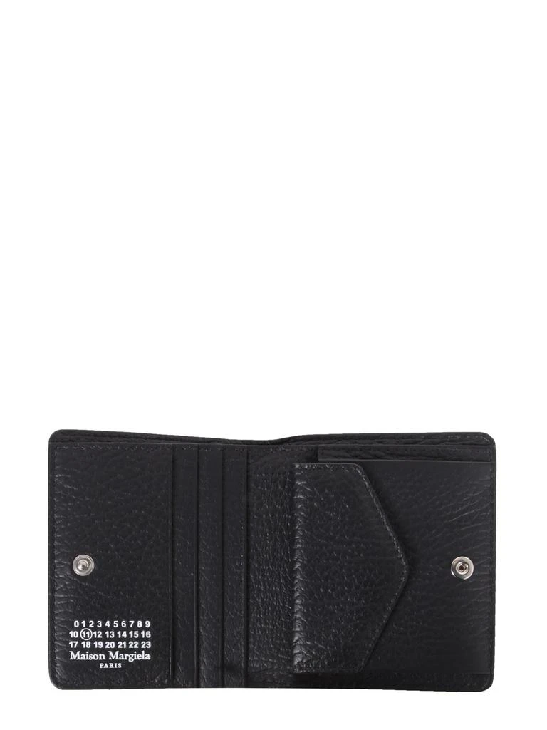 商品MAISON MARGIELA|Maison Margiela Compact Bifold Wallet,价格¥3300,第4张图片详细描述