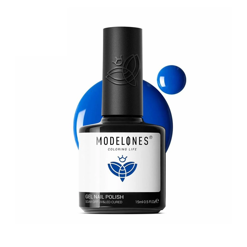 商品[国内直发] MODELONES|Sultry Sunset - Modelones Gel Nail Polish Inspire Gel 15ml,价格¥75,第1张图片