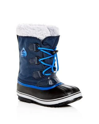 商品SOREL|大/小童Girls' Yoot Pac Nylon Cold Weather Boots - Little Kid, Big Kid,价格¥315,第1张图片