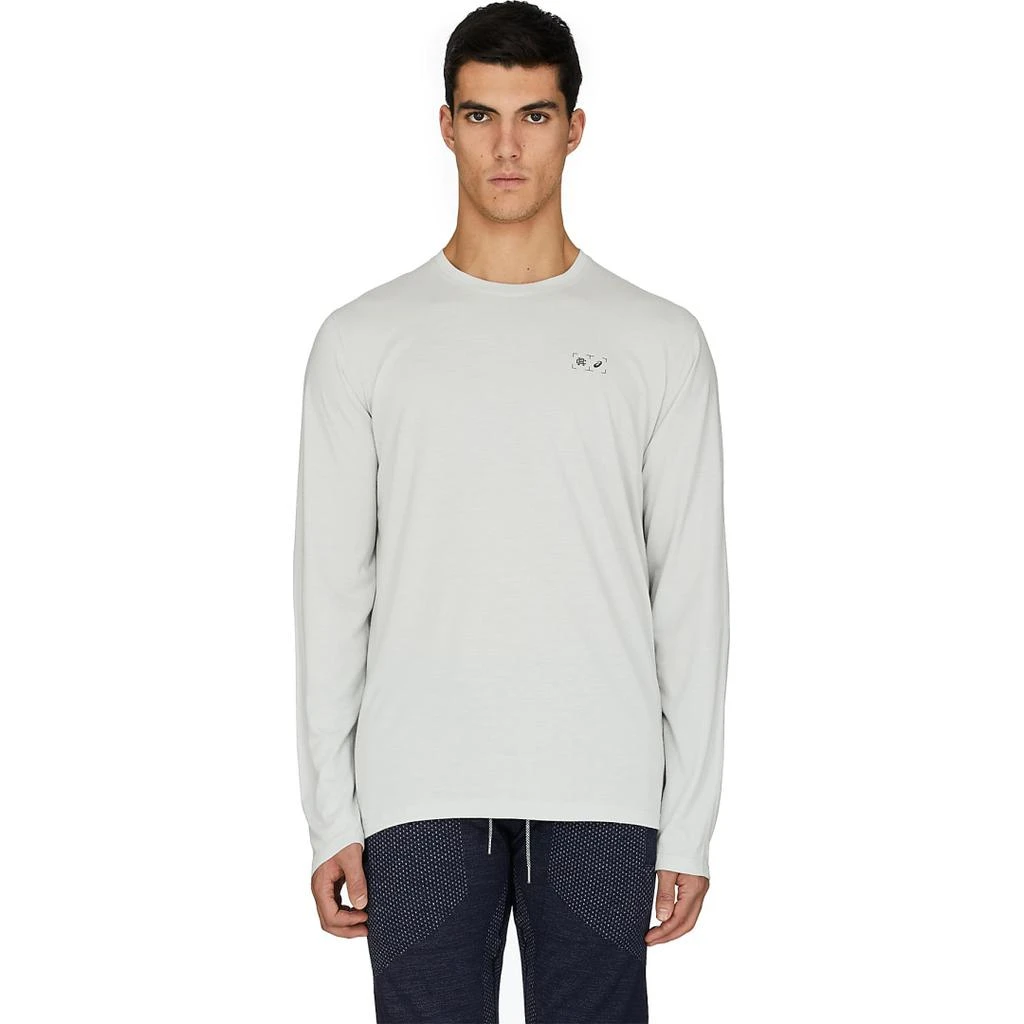 商品Asics|RC x A Merino Ascent Long Sleeve T-Shirt,价格¥494,第1张图片