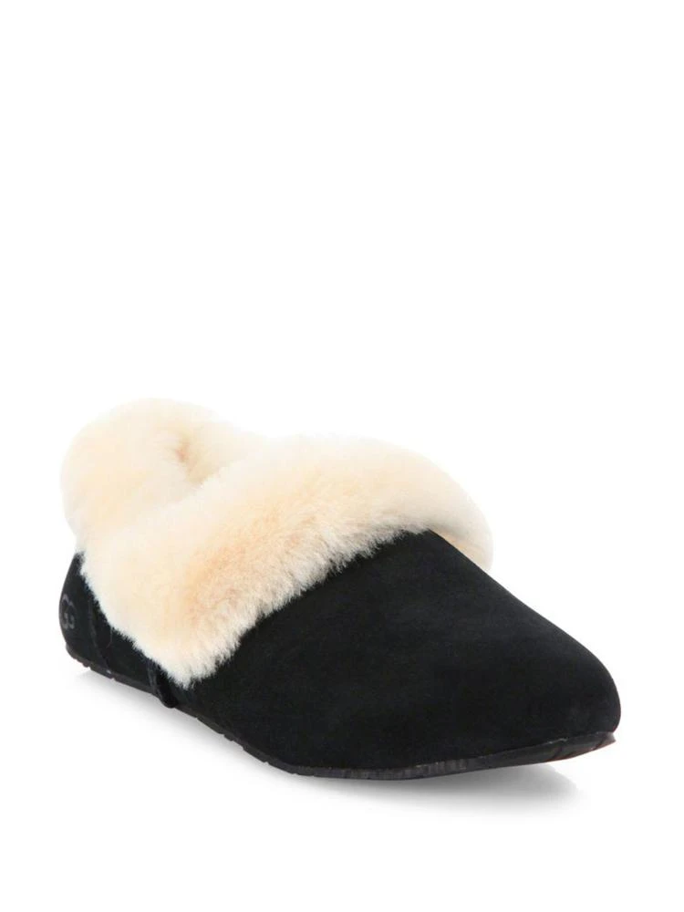 商品UGG|Kendyl Suede Slippers,价格¥383,第1张图片