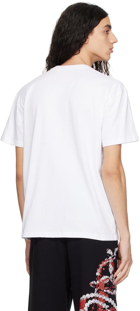 White Prom T-Shirt商品第3张图片规格展示