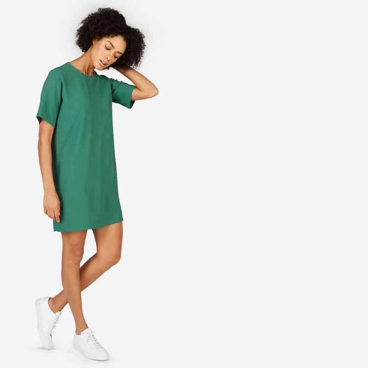 商品Everlane|GoWeave 背部拉链连衣裙,价格¥568,第3张图片详细描述
