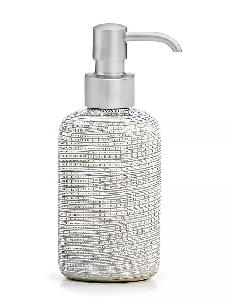 商品Labrazel|Woven Platinum Pump Dispenser,价格¥2313,第1张图片