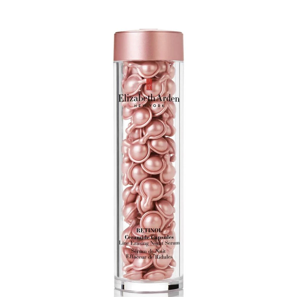 商品Elizabeth Arden|Elizabeth Arden Retinol Ceramide Capsules - 90 Capsules,价格¥862,第1张图片