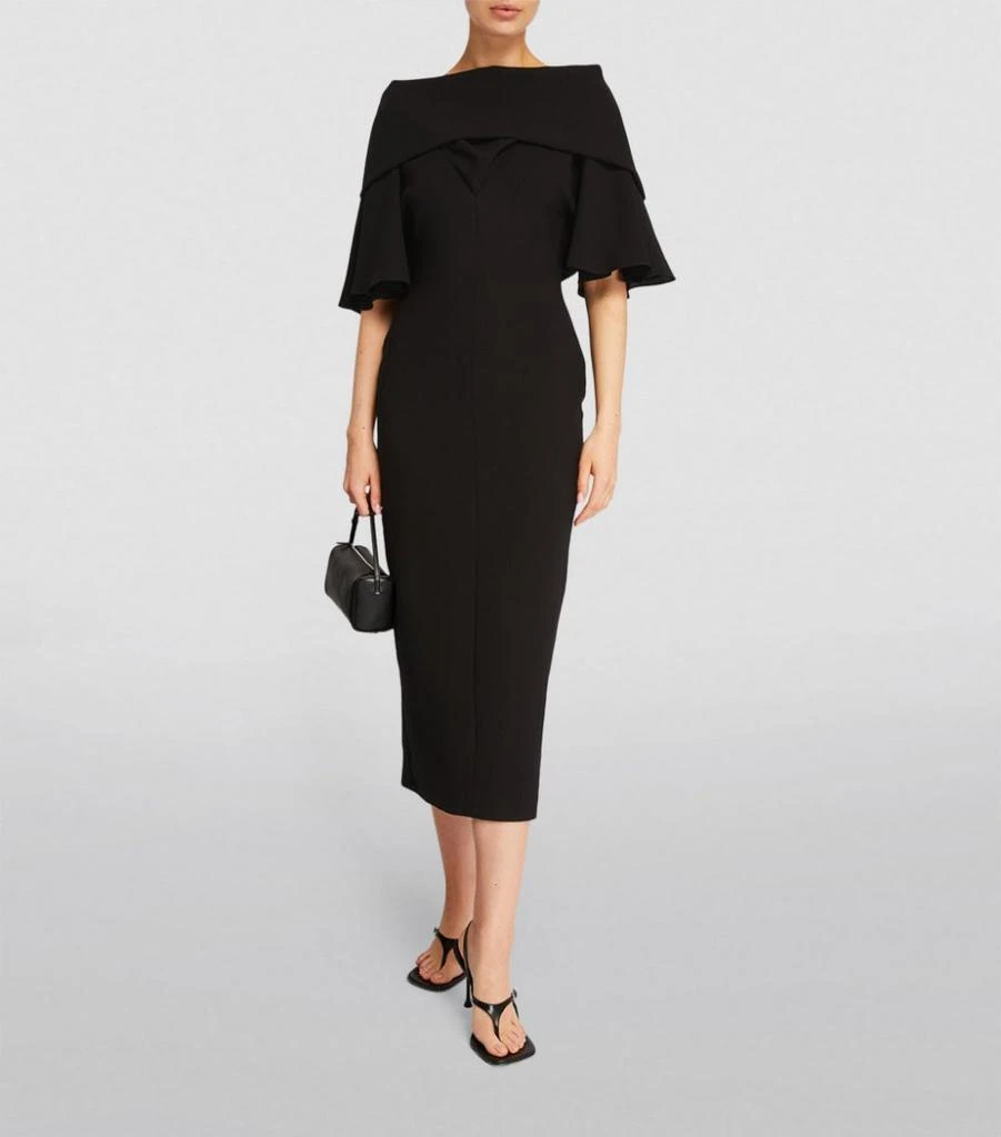 商品ROKSANDA|Sunyani Midi Dress,价格¥11619,第2张图片详细描述