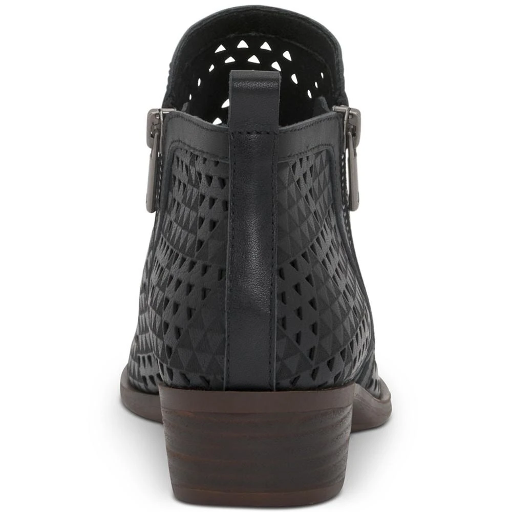 Women's Perforated Basel Booties 商品