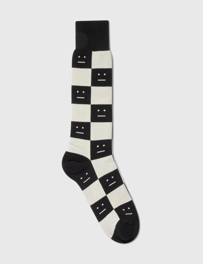 Checkerboard Socks商品第4张图片规格展示