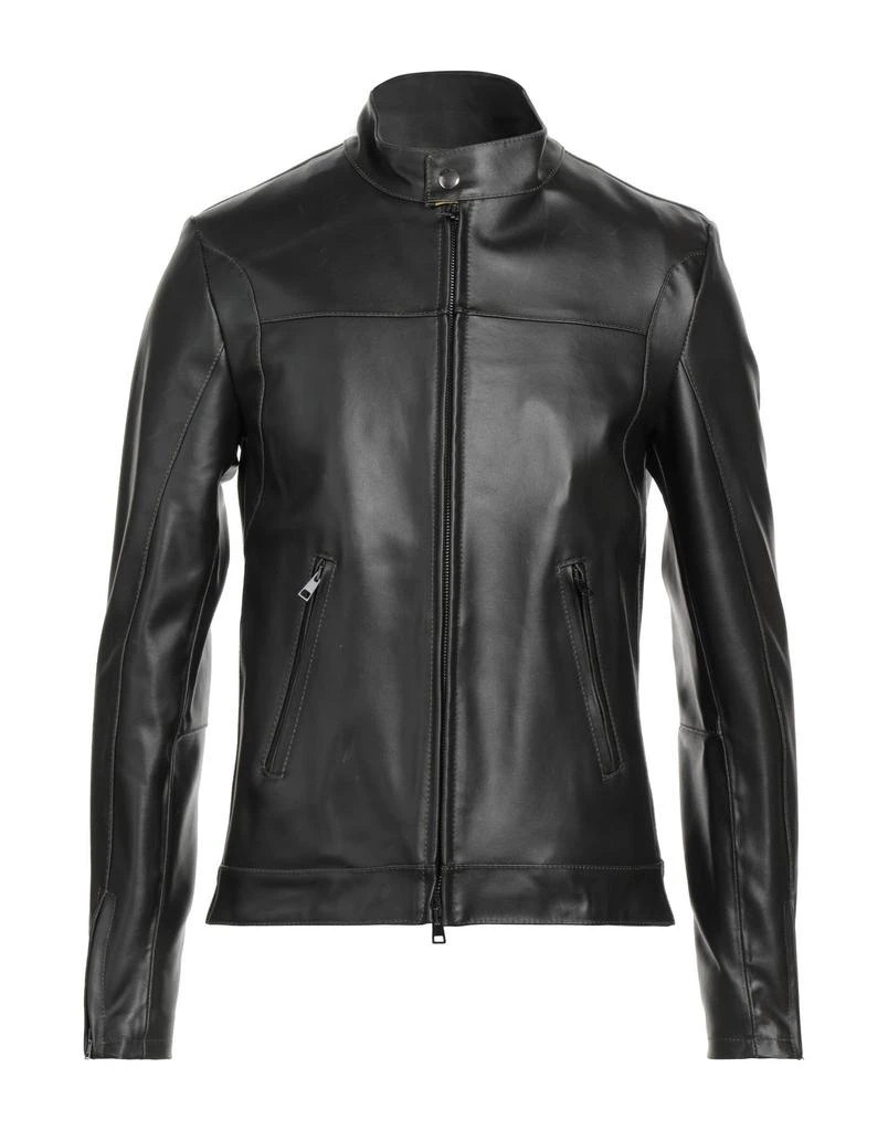 商品STREET LEATHERS|Biker jacket,价格¥1894,第1张图片