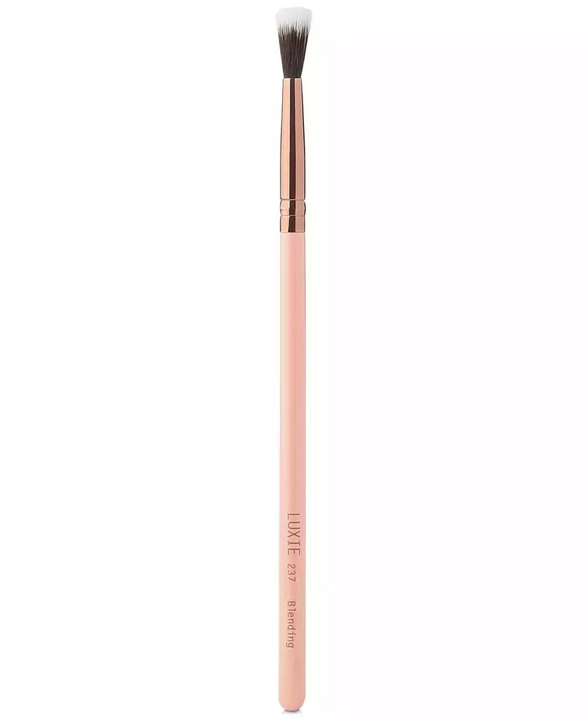 商品Luxie|237 Rose Gold Blending Brush,价格¥105,第1张图片