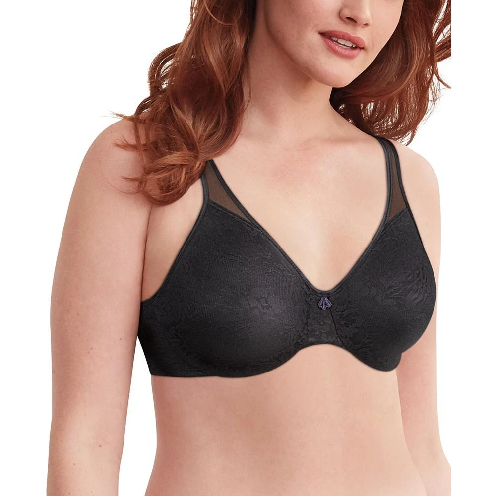 商品Bali|Passion for Comfort Seamless Underwire Minimizer Bra 3385,价格¥163,第1张图片详细描述