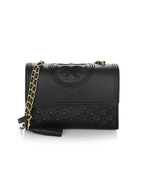 商品Tory Burch|弗莱明单肩斜跨手袋,价格¥3734,第1张图片