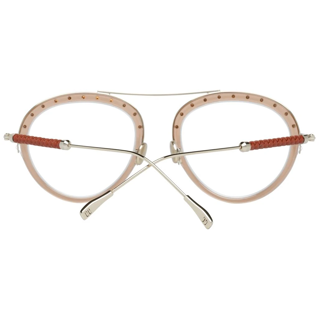 商品Tod's|Tod'S Brown Women Optical Frames,价格¥634,第3张图片详细描述