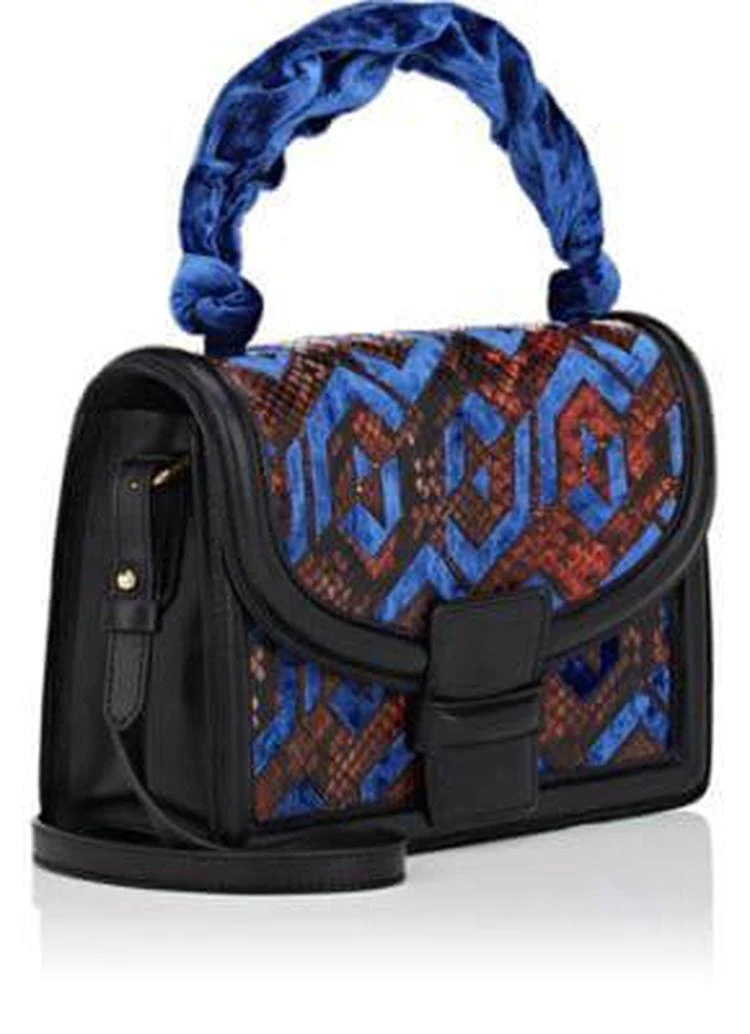 商品Dries Van Noten|Flap-Front Satchel,价格¥5794,第3张图片详细描述