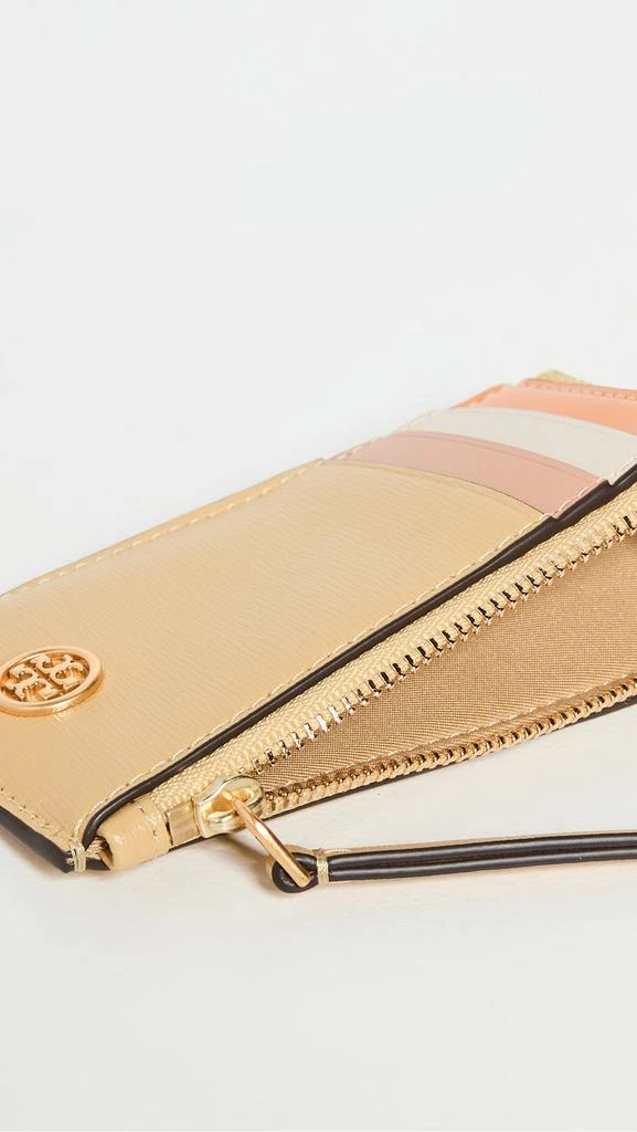 商品Tory Burch|Tory Burch Robinson Colorblock Lanyard,价格¥493,第5张图片详细描述