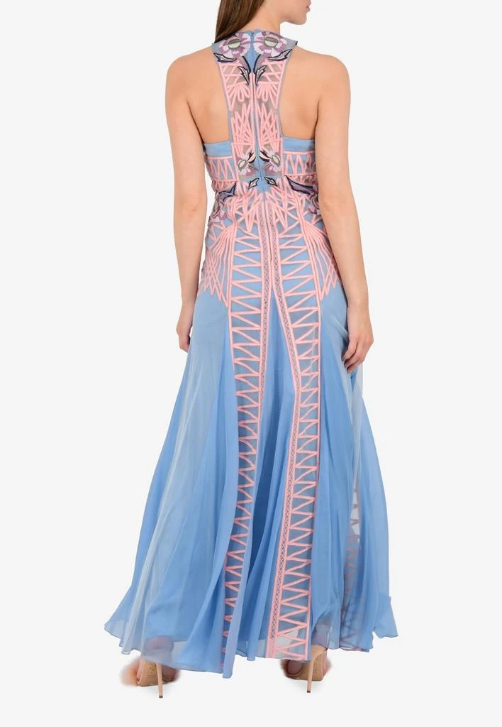 商品Temperley London|Embroidered Empress Dress,价格¥11244,第5张图片详细描述