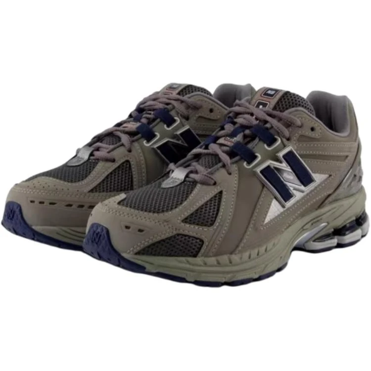 商品[国内直发] New Balance|[预售3天]NB 1906R 舒适百搭 耐磨透气 低帮 儿童休闲鞋 灰色 青少年,价格¥571,第4张图片详细描述