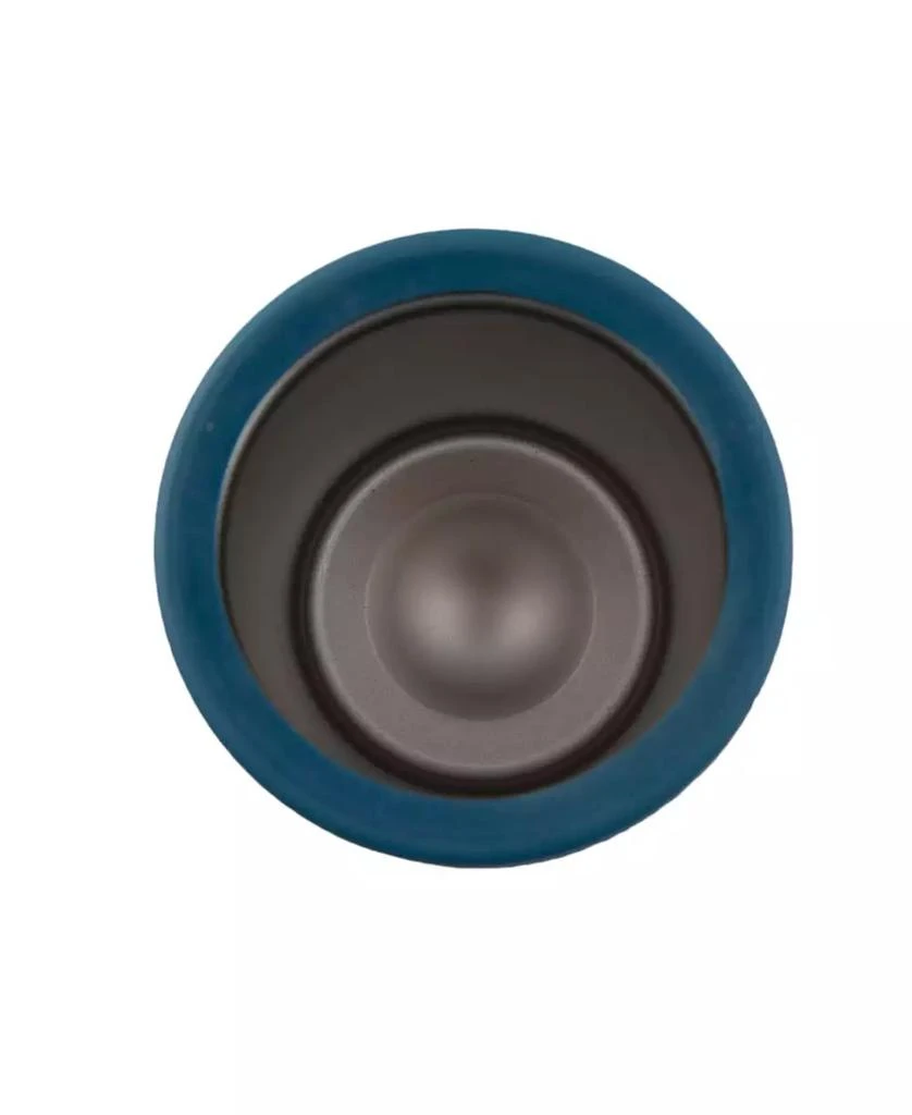商品Cambridge Silversmiths|Insulated Sapphire Blue Geode Slim Can Coolers, 2 Pack,价格¥193,第2张图片详细描述