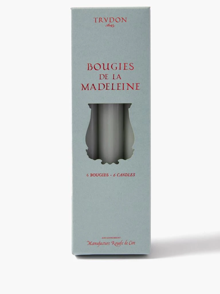 商品TRUDON|Set of six Madeleine candles,价格¥261,第3张图片详细描述