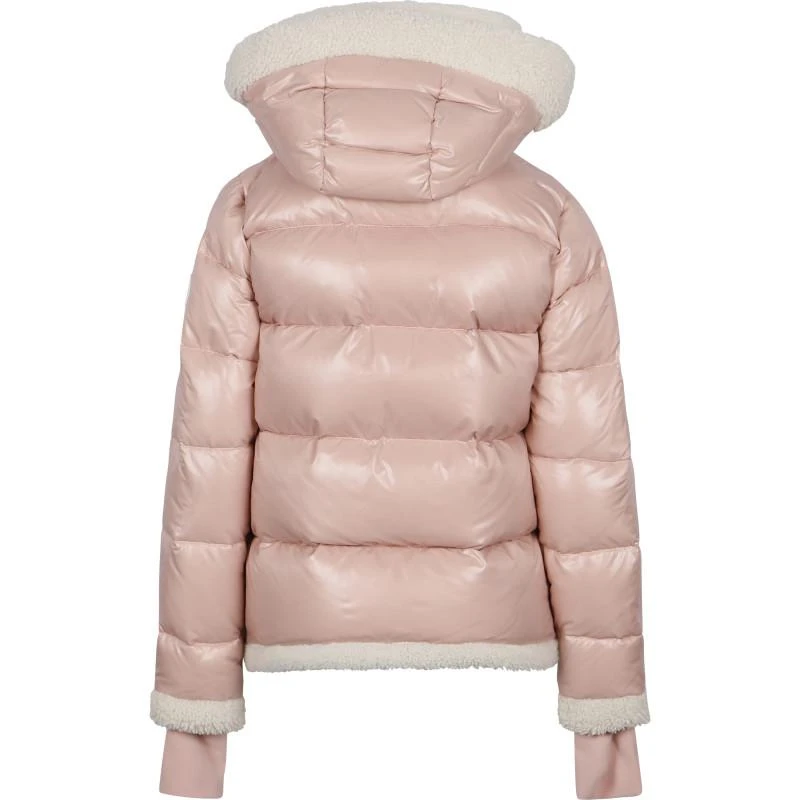 商品SAM.|Down padded jacket in pink,价格¥5583,第2张图片详细描述