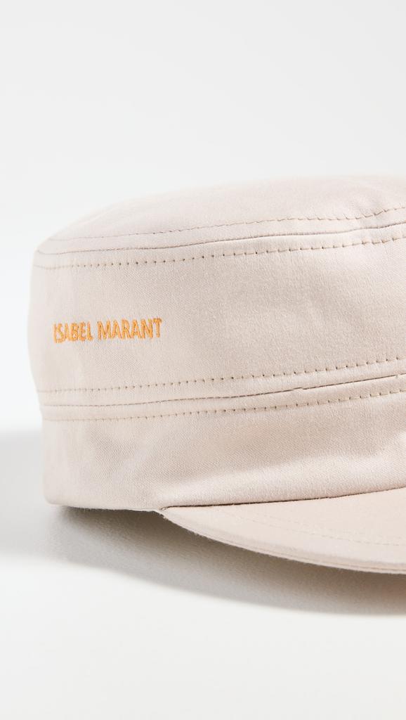 商品Isabel Marant|Isabel Marant Siacca 帽子,价格¥1055,第7张图片详细描述
