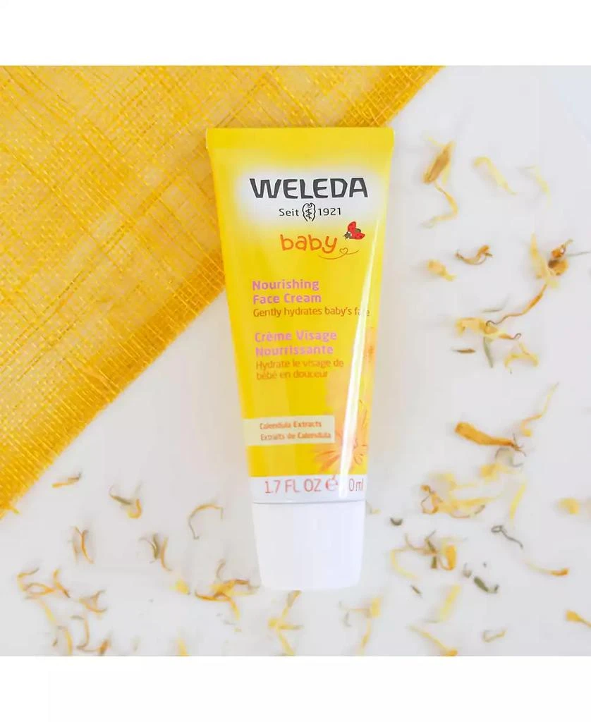 Nourishing Baby Face Cream with Calendula Extracts 商品