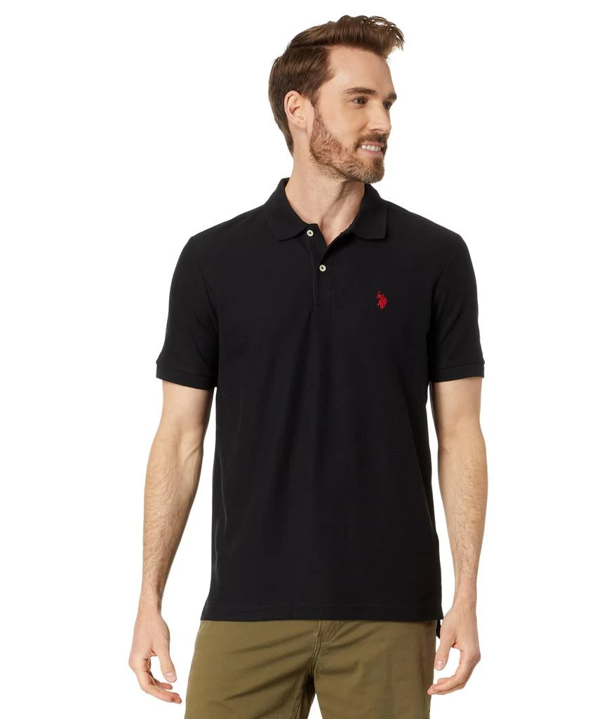 商品U.S. POLO ASSN.|男士短袖 Polo T 恤 多款配色,价格¥142-¥221,第1张图片