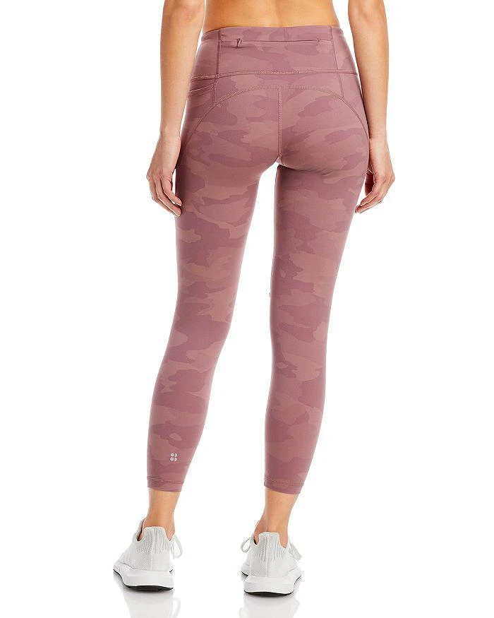 商品SWEATY BETTY|Power 7/8 Workout Leggings,价格¥303,第2张图片详细描述